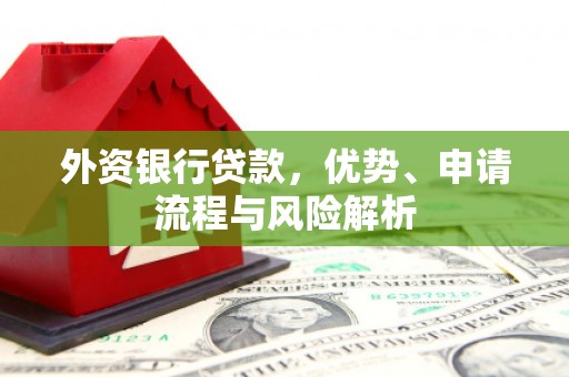 玉林外资银行贷款，优势、申请流程与风险解析