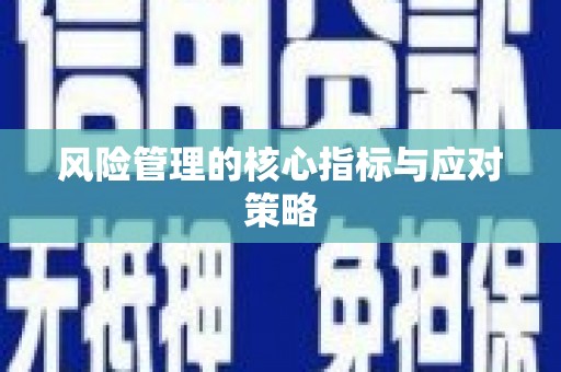 玉林风险管理的核心指标与应对策略