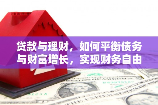 玉林贷款与理财，如何平衡债务与财富增长，实现财务自由